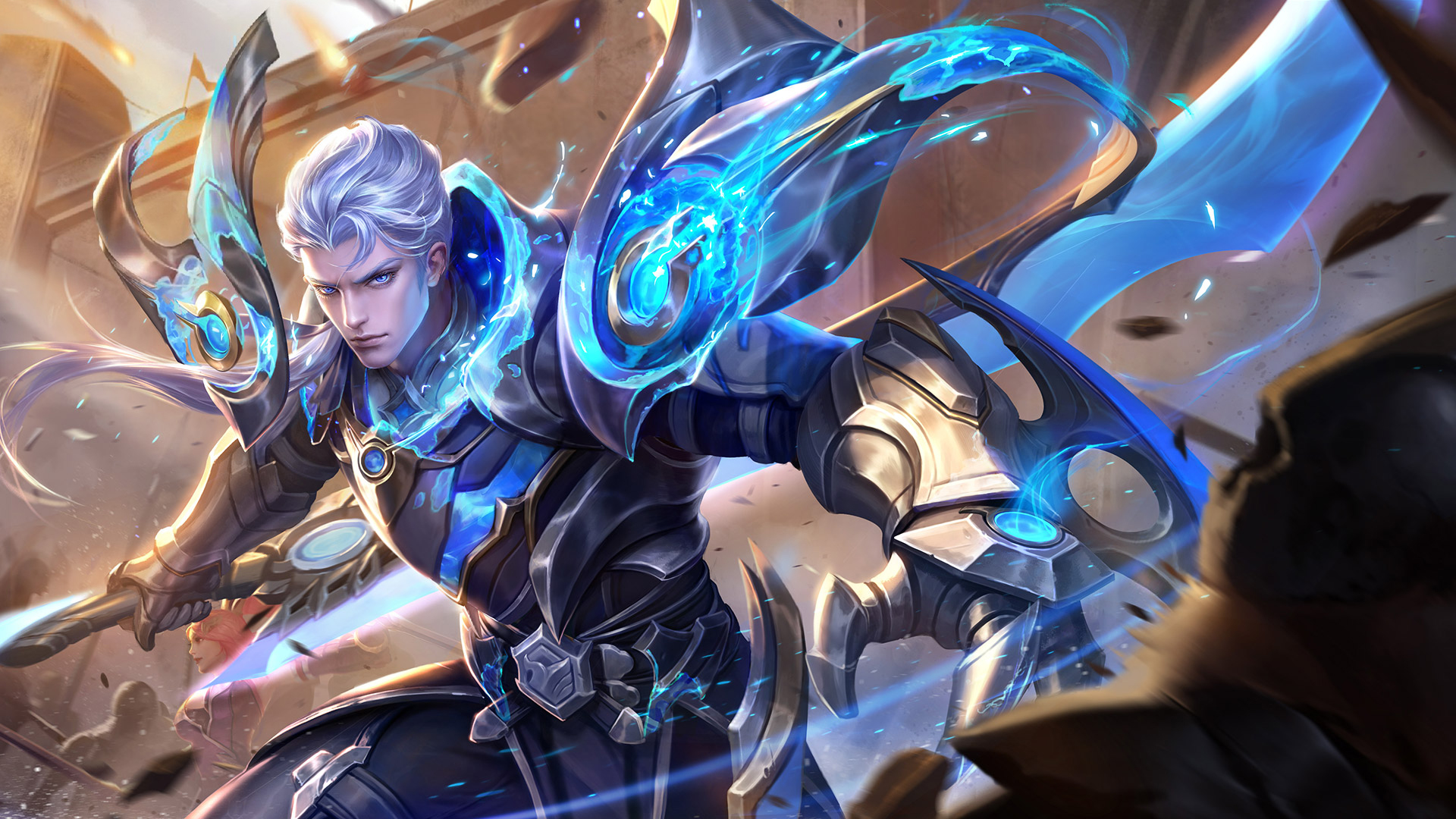 RNG赛后群访 GALA：AD英雄其实都差不多吧，就看哪个玩的好