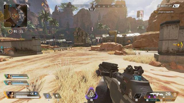 DG整活战斗之夜＂无间道＂短片：以前没得选 现在领皮肤真的很简单