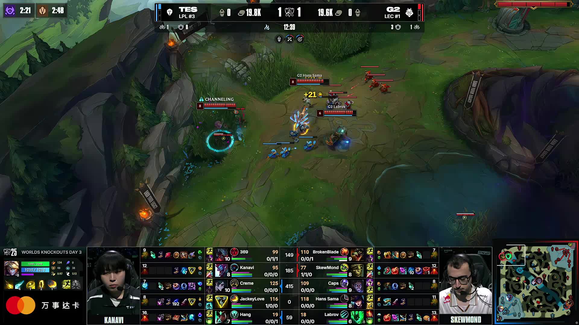 最佳亮点：在2025年BLAST Bounty春季赛中， Spirit 与 Heroic 的比赛